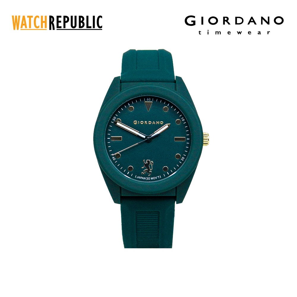Giordano watches rank in world store