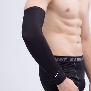 NK basketball arm guard ice silk male elbow sport sweat