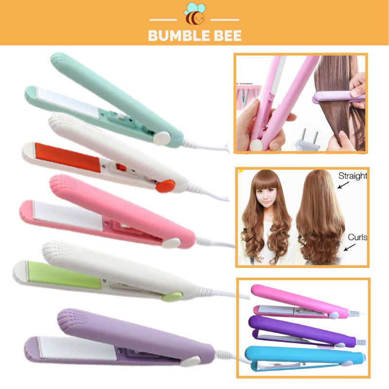 Portable on sale flat iron