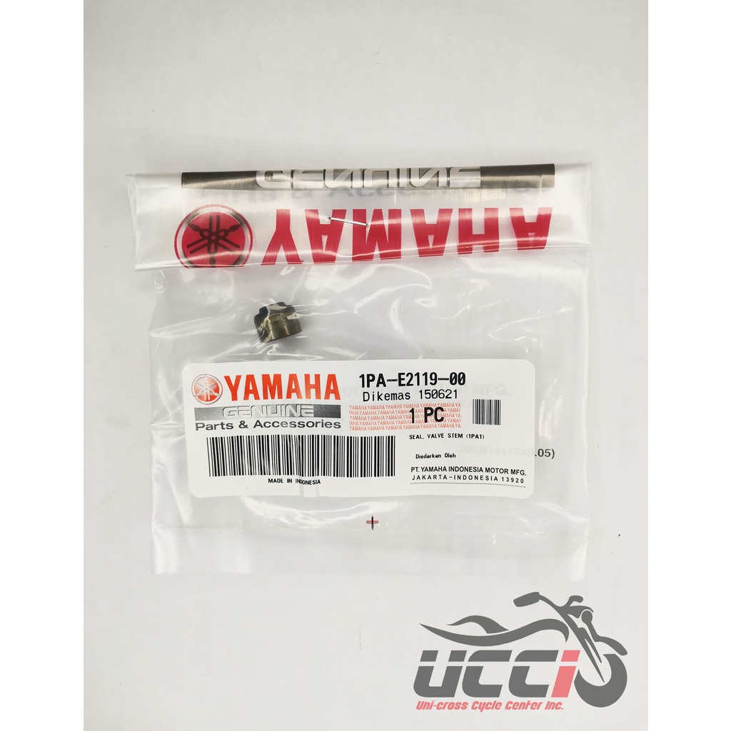 Yamaha Valve Seal for Sniper 150 Shopee Philippines