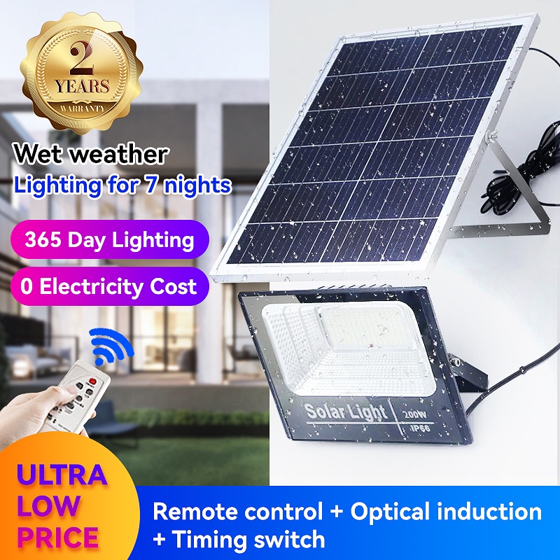 Solar light deals shopee