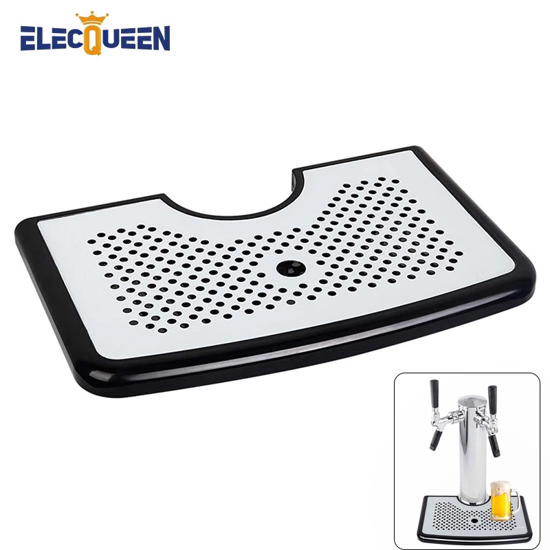 2022 NEW Beer Drip Tray , Kegerator Surface Mount Beer Beverage Drip