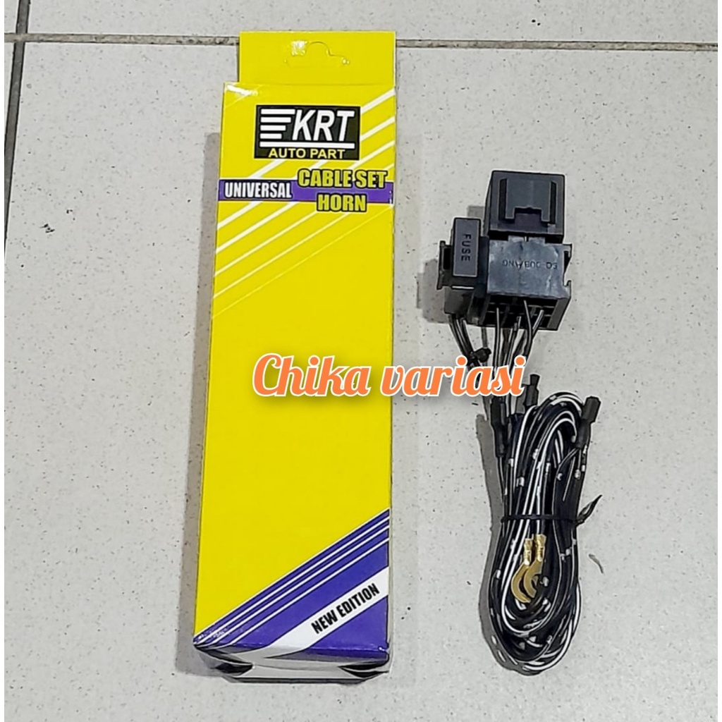 cable-relay-set-horn-relay-horn-krt-cable-shopee-philippines