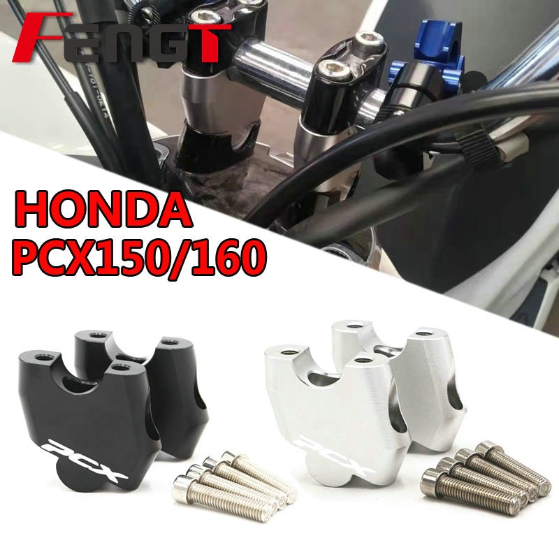For HONDA PCX150 PCX160 PCX 150 160 Accessories Motorcycle Handlebar ...