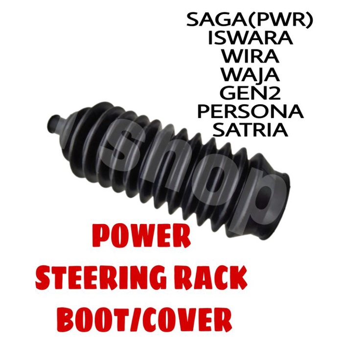 POWER STEERING RACK BOOT COVER PROTON SAGA(PWR) ISWARA WIRA WAJA GEN2 ...