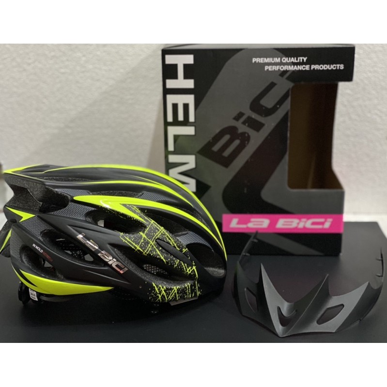 La bici helmet sale