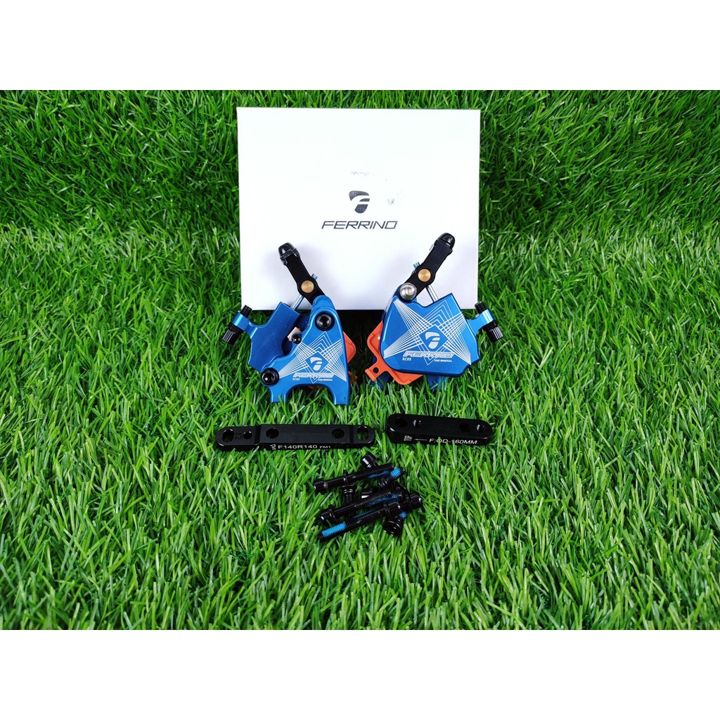 ferrino hydraulic caliper