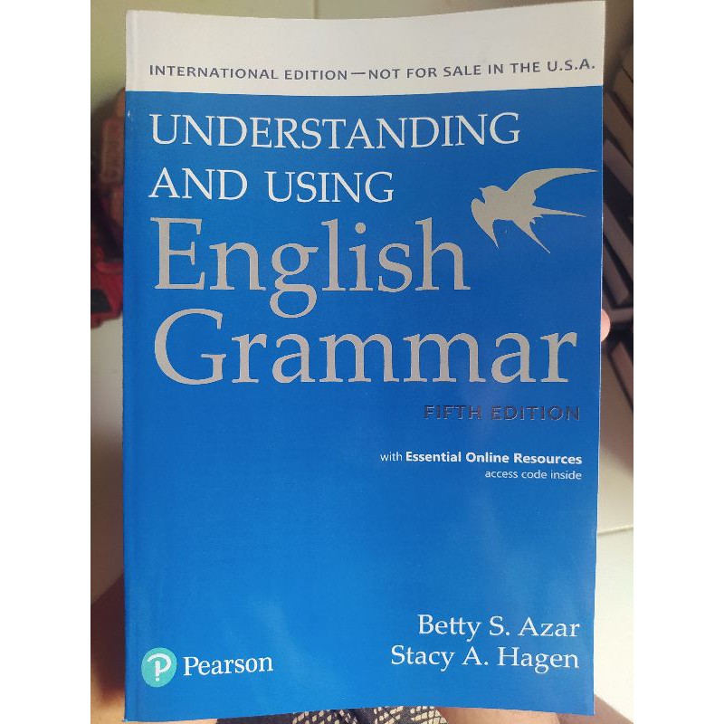 Book Betty Understanding and Intestine English Grammar 5th Edition ...