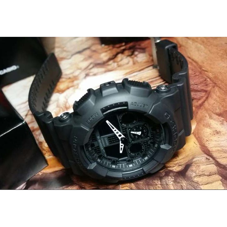 Ga100 shop dark knight