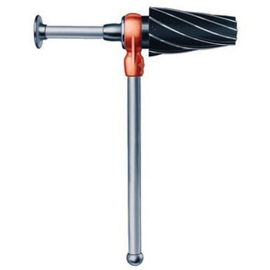 RIDGID Pipe Reamer Model 254 (21/2" 4" Spiral Pipe Reamer) Shopee