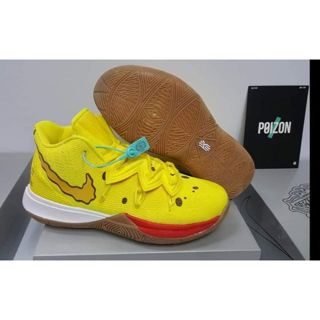 Spongebob kyrie outlet 5 boys