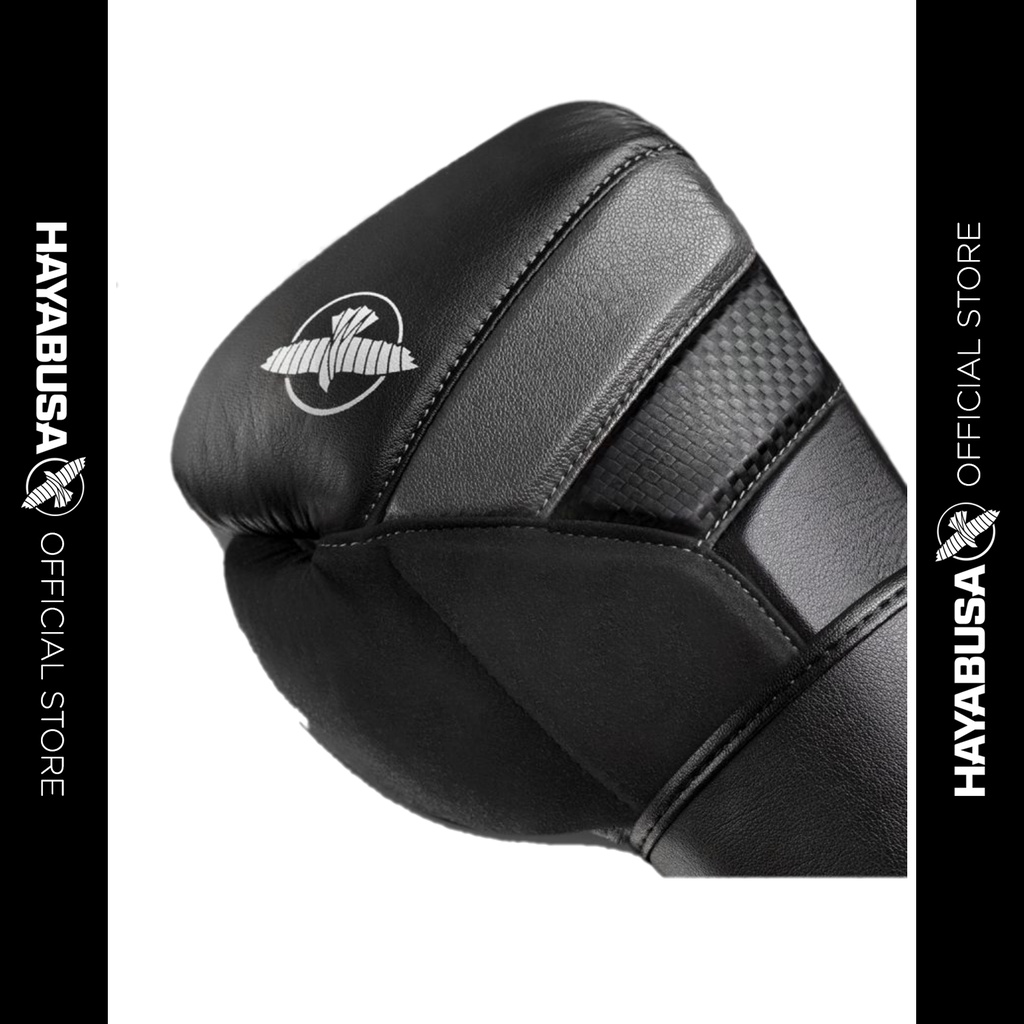 HAYABUSA T3 Boxing Gloves Black Gray GSP Gloves BEST GLOVES in PHILIPPINES