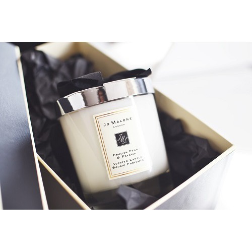 *ORI*Jo Malone English Pear & Freesia Home Scented Candle 200g Shopee