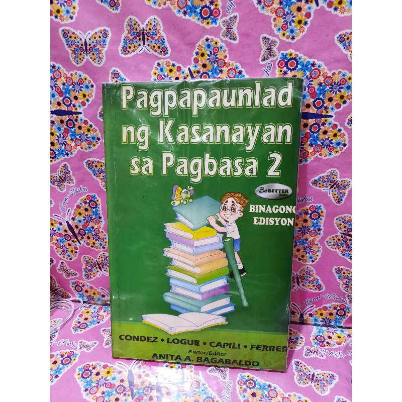 Pagpapaunlad Ng Kasanayan Sa Pagbasa 2 | Shopee Philippines