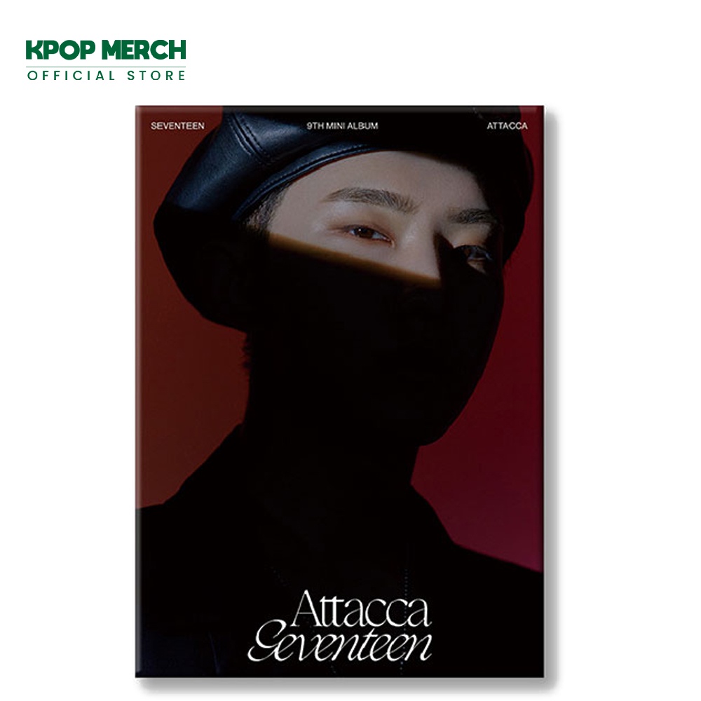 satomin様 SEVENTEEN Attacca Carat盤 スングァン（Seventeen