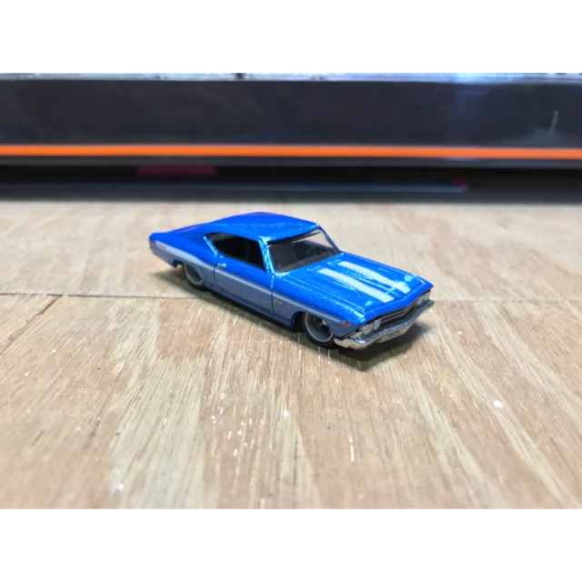 Hot wheels cruise boulevard chevelle ss 396 car culture series LOOSE ...