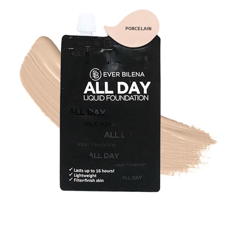 ever bilena foundation silk