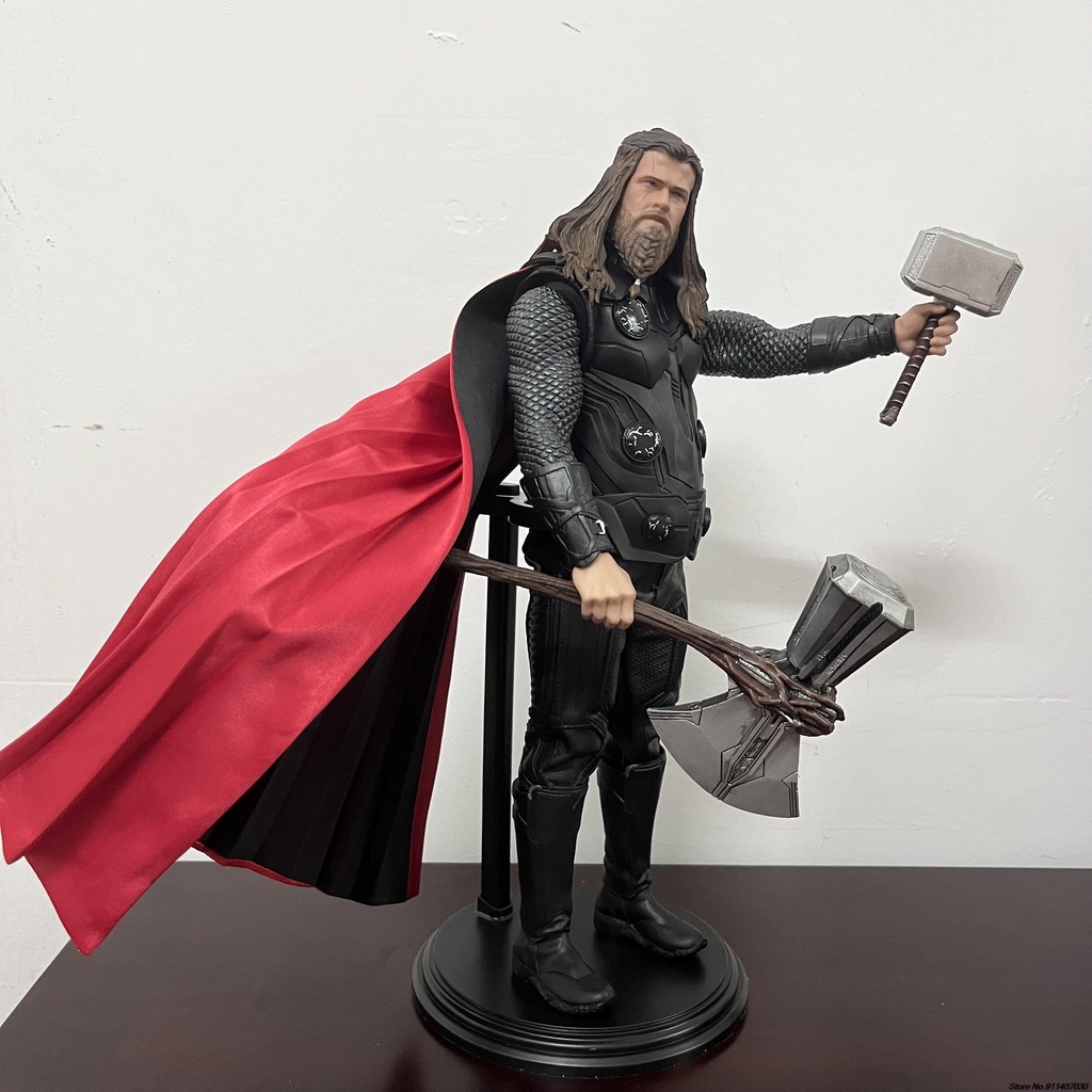 Marvel The Avengers Fat Thor Empire Crazy Toys 1/6 Super Hero Mafex ...