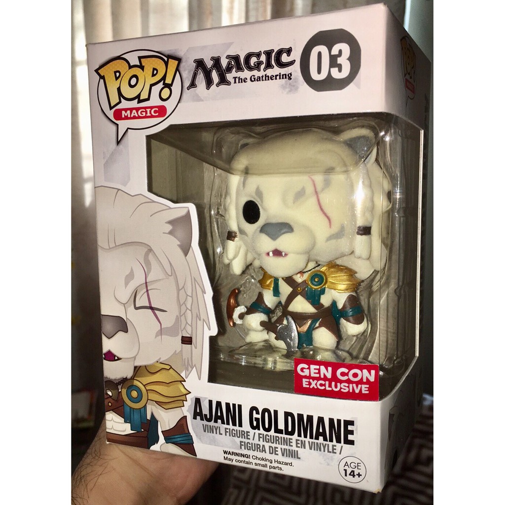 Funko 2024 pop ajani