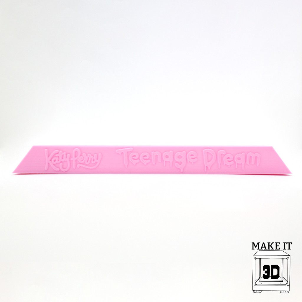 Katy Perry CD Display Stand - 3D Printed | Shopee Philippines
