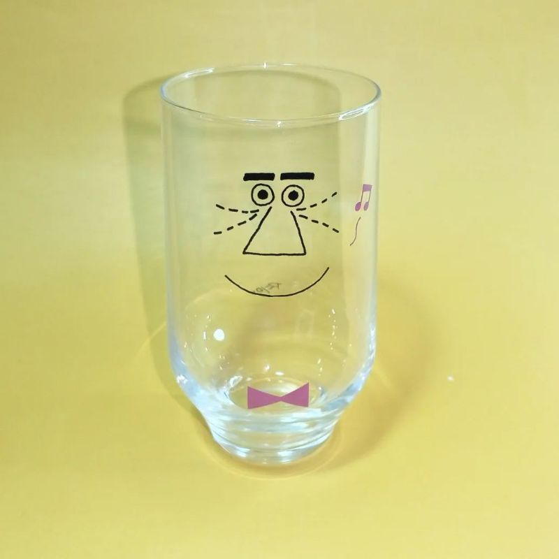 Aeon X Suntory Drinking Glass Japan Surplus | Shopee Philippines