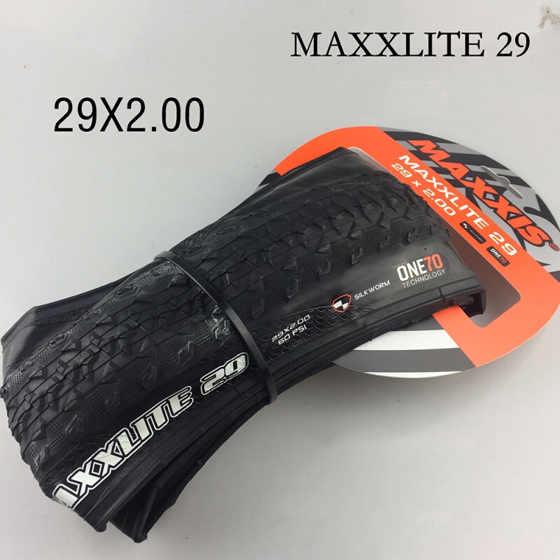 MAXXIS MAXXLITE M324 29 2.0 ultralight mountain bike folding tire Shopee Philippines