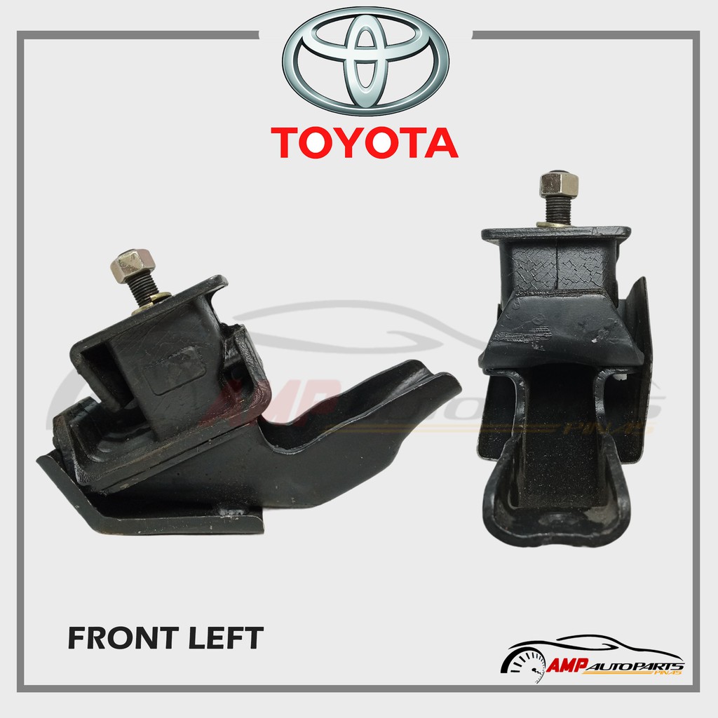 ENGINE MOUNTING/ENGINE SUPPORT FOR TOYOTA 4K , 7K (Front- Right & Left ...