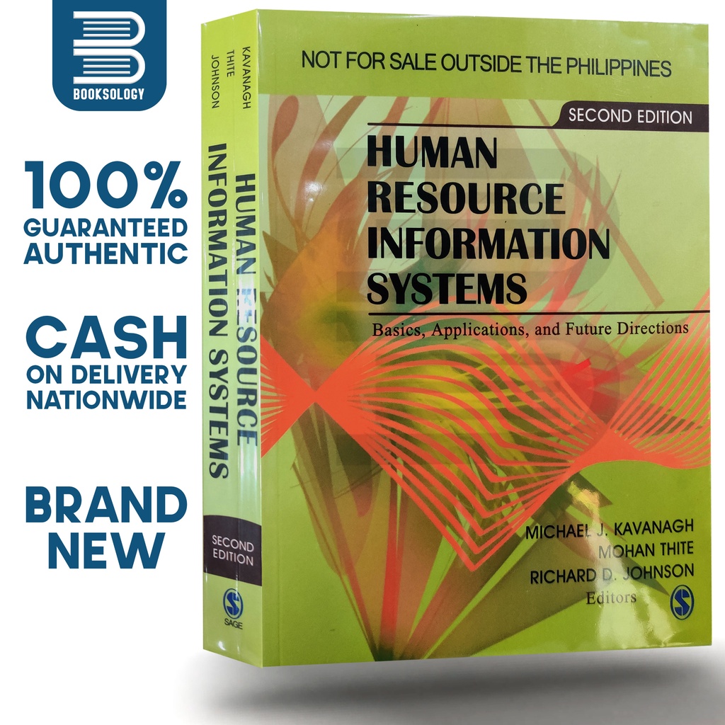 HUMAN RESOURCE INFORMATION SYSTEMS 2nd Edition - Michael Kavanagh ...