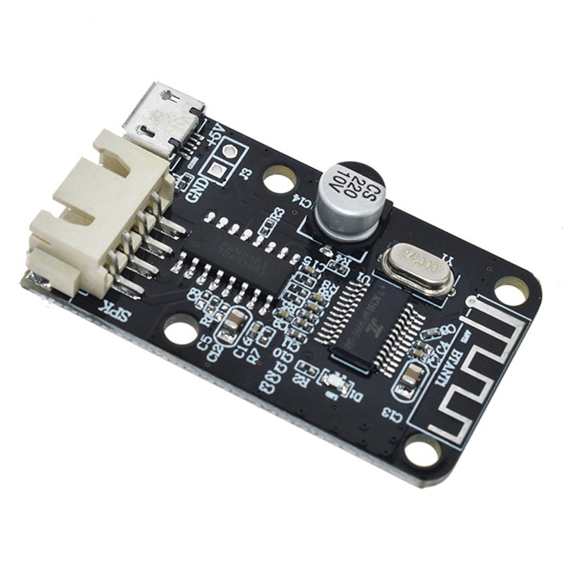 1PCS PAM8403 Wireless Bluetooth 4.0 Stereo Audio Receiver Module ...