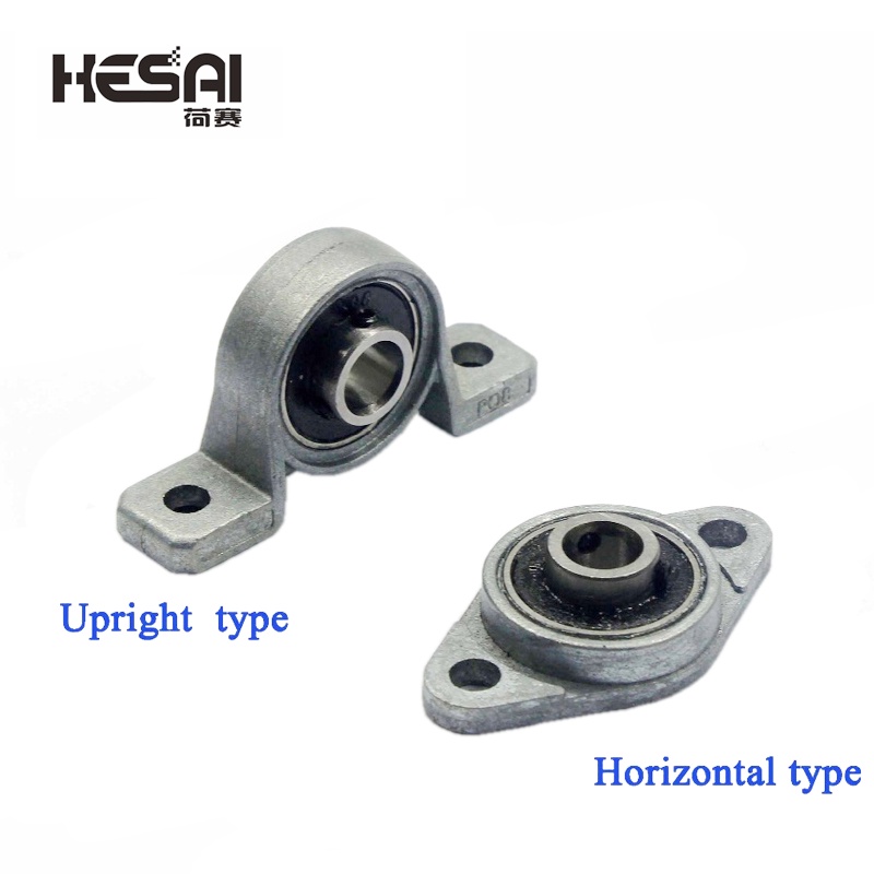 KFL08 Vertical Horizontal Zinc Alloy Mounted Bearing Mount Support