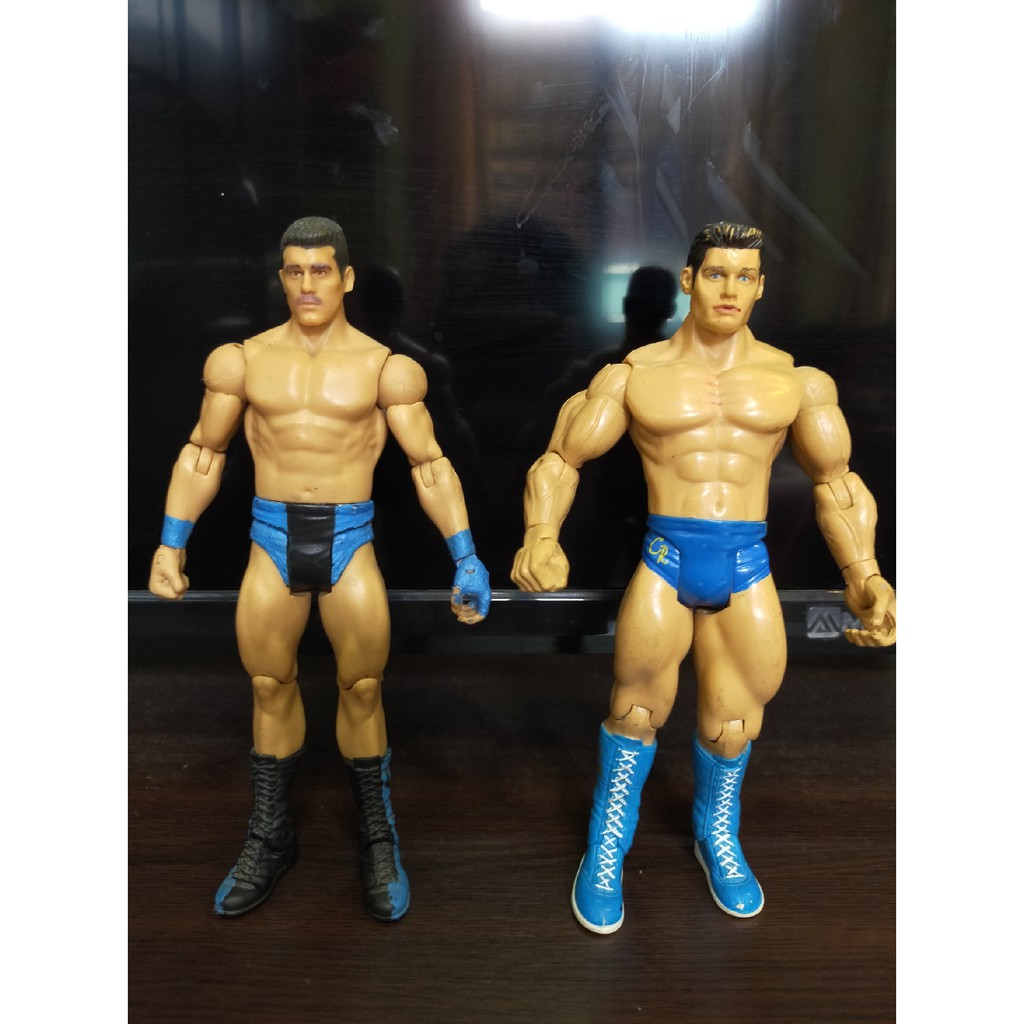 WWE Toys, Mattel WWE Figures, AEW Figures, Mattel Toy Wrestling Action  Figures