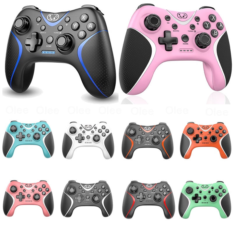 Switch Pro Controller for Nintendo Switch/Switch Lite/OLED/Steam ...