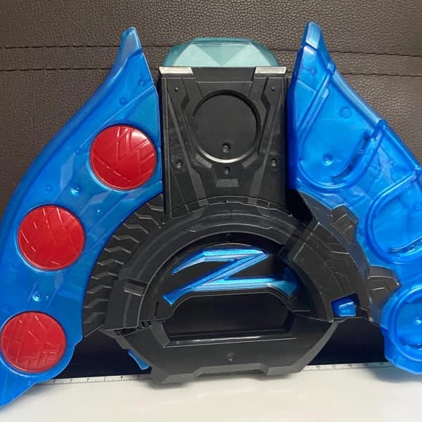 DX Ultra Z Riser (Ultraman Z) Transformation Device Ultraman Set ...