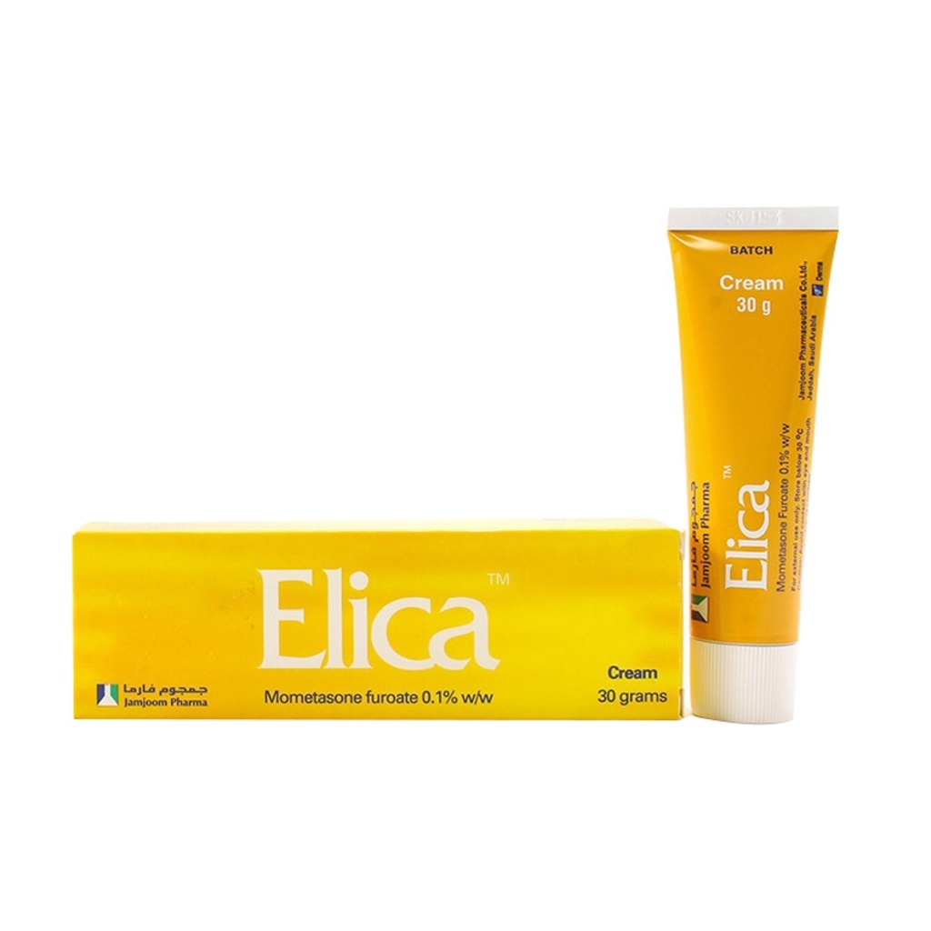 Elica Cream 30 grams | Shopee Philippines