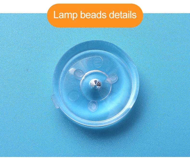 3V 6V SMD Lamp Beads with Optical Lens Fliter for 32-65 inch LED TV ...