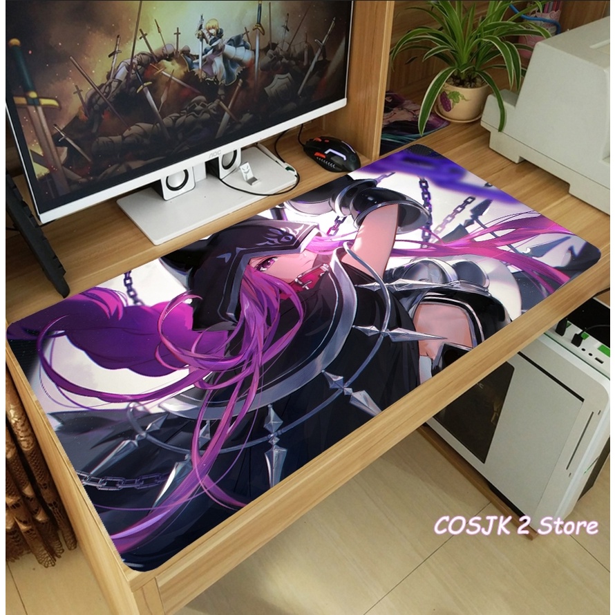 Anime Fate/stay night Rider Medusa Euryale Scathach Mouse Pad Thicken ...