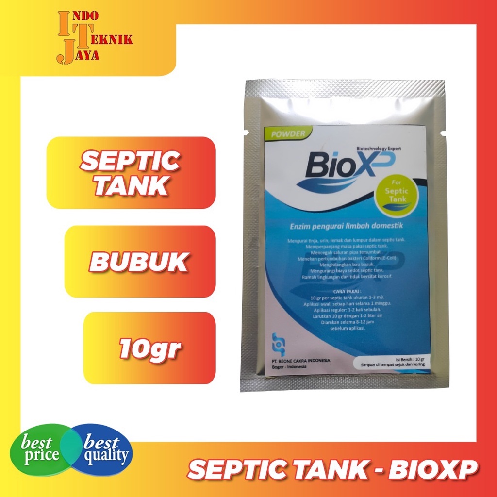 Selling good Septic Tank bacteria without suction BIOXP toilets ...