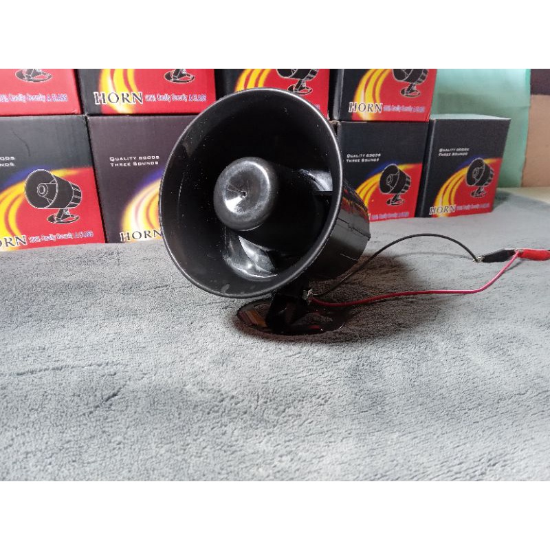 Backhorn Sabak ka diri 12v/24v | Shopee Philippines
