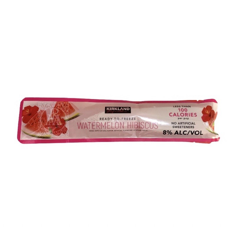 Ready to Freeze Vodka Cocktail 100ml Shopee Philippines