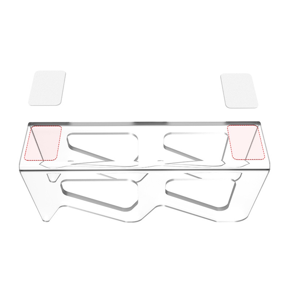 Gamepad Holder Accessories Dual Game Controller Stand Support for PS5 ...