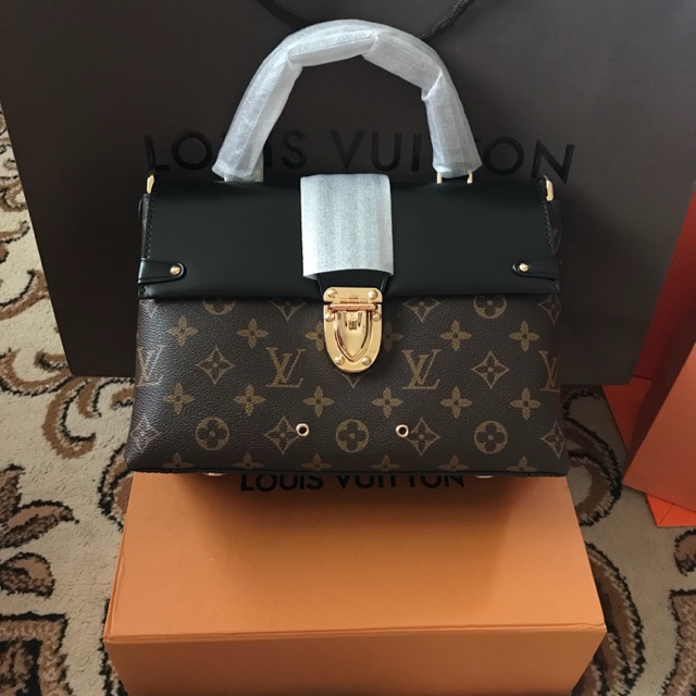 Louis Vuitton One Handle Flap Bag LV Handbag Sling Bag