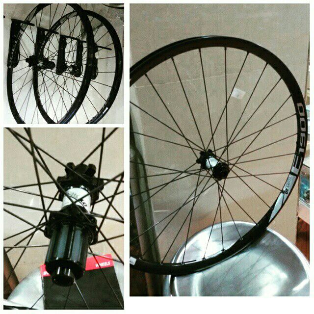 Mtb wheel cheap set 27.5