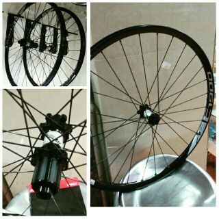 mtb rim set 27.5