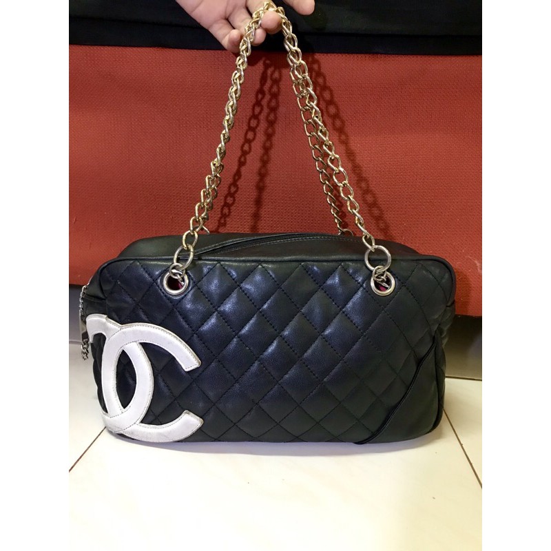 Chanel best sale doctors bag