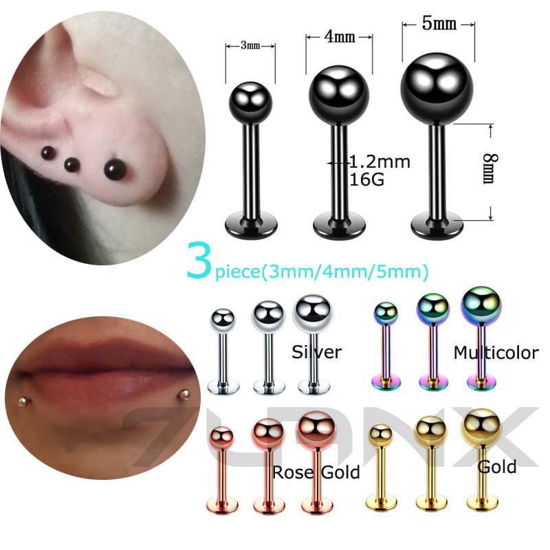 Labret 8mm deals