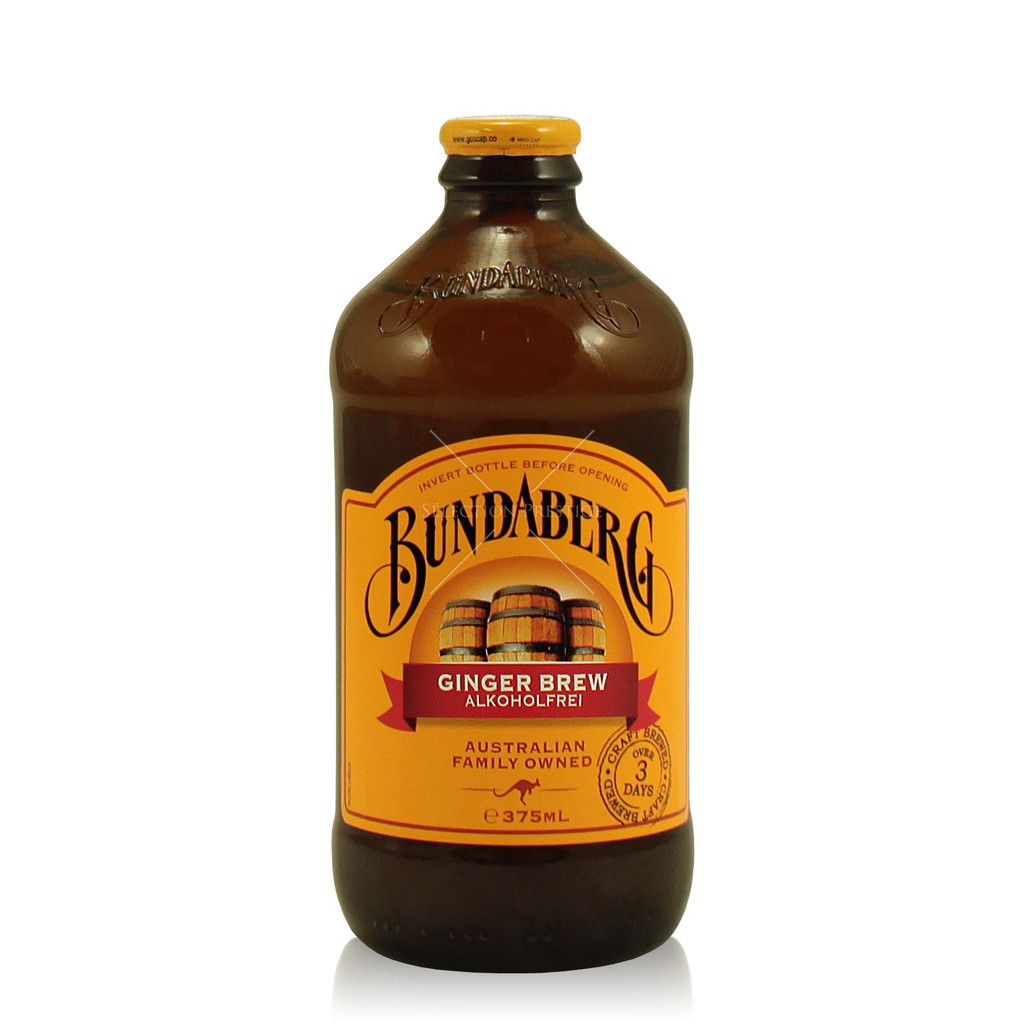 Bundaberg Carbonated Drinks 375ml | Shopee Philippines