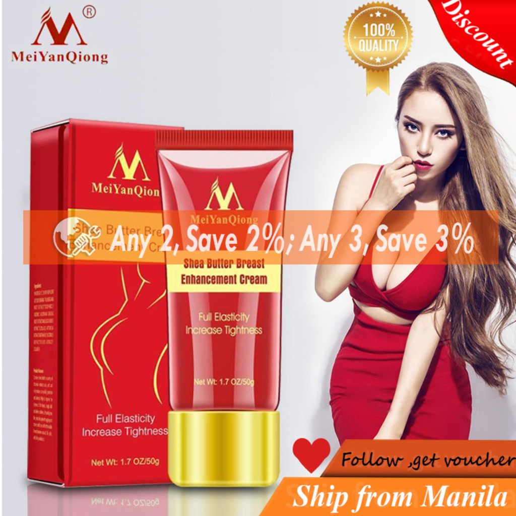 Herbal Breast Enlargement Cream Effective Full Elasticity Breast