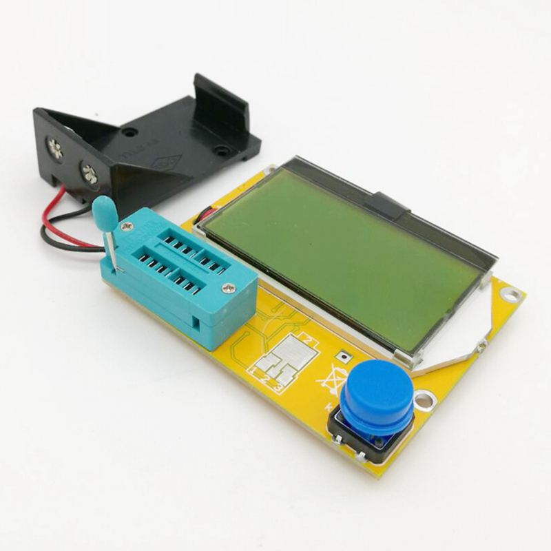 Tester Transistor M328, Misuratore ESR LCR Digitale Per Componenti Elettronici