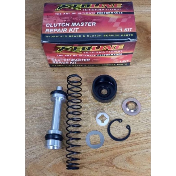 REDLINE CLUTCH MASTER REPAIR KIT ISUZU 4BE1 3/4" RCMR6IS Shopee