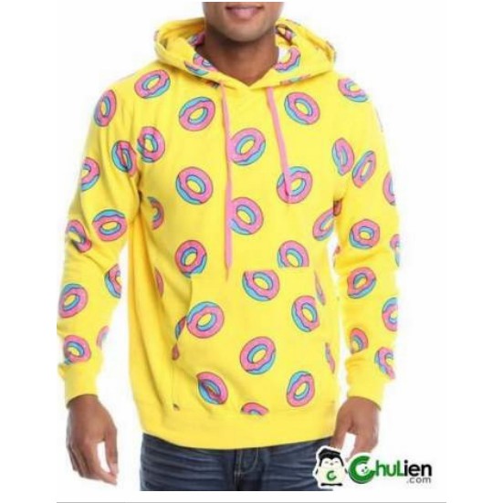 Vernon store donut hoodie